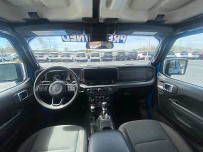 2024 Jeep Wrangler Rubicon