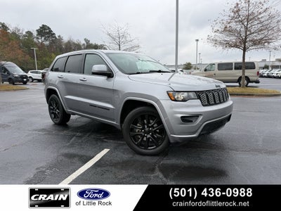 2019 Jeep Grand Cherokee Altitude