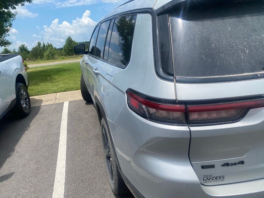 2021 Jeep Grand Cherokee L Altitude