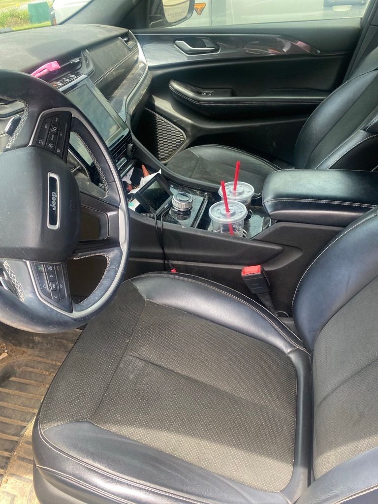 2021 Jeep Grand Cherokee L Altitude