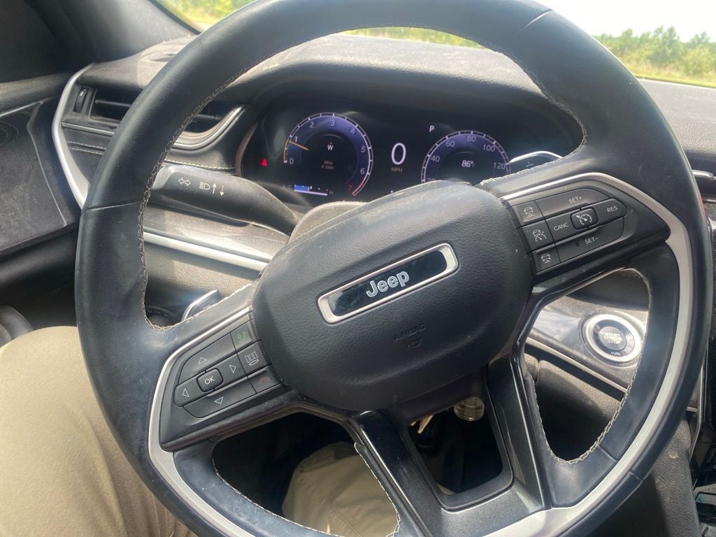 2021 Jeep Grand Cherokee L Altitude