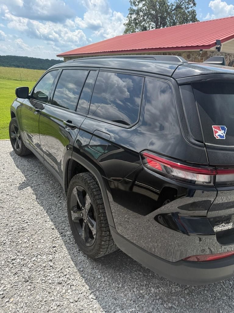 2024 Jeep Grand Cherokee L Altitude X