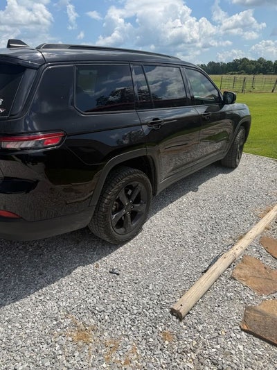 2024 Jeep Grand Cherokee L Altitude X