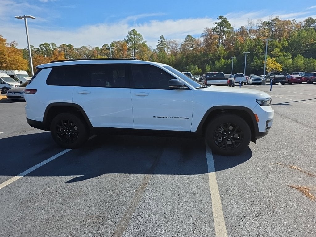 2024 Jeep Grand Cherokee L Altitude