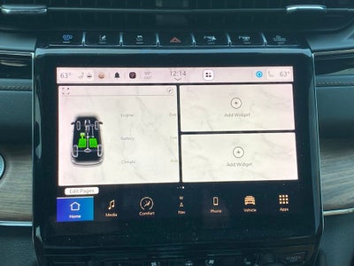 2024 Jeep Grand Cherokee Summit 4xe Advanced Tech-Luxury Package