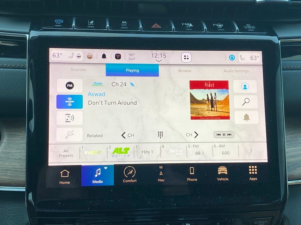 2024 Jeep Grand Cherokee Summit 4xe Advanced Tech-Luxury Package