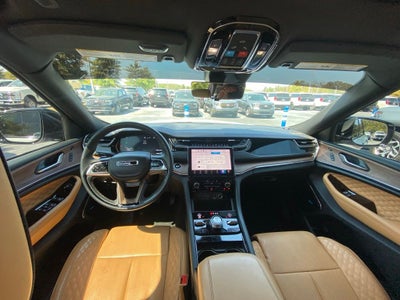 2024 Jeep Grand Cherokee Summit 4xe Advanced Tech-Luxury Package