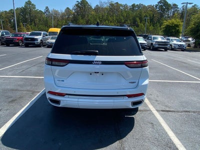 2024 Jeep Grand Cherokee Summit 4xe Advanced Tech-Luxury Package