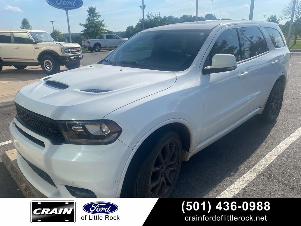 2018 Dodge Durango R/T