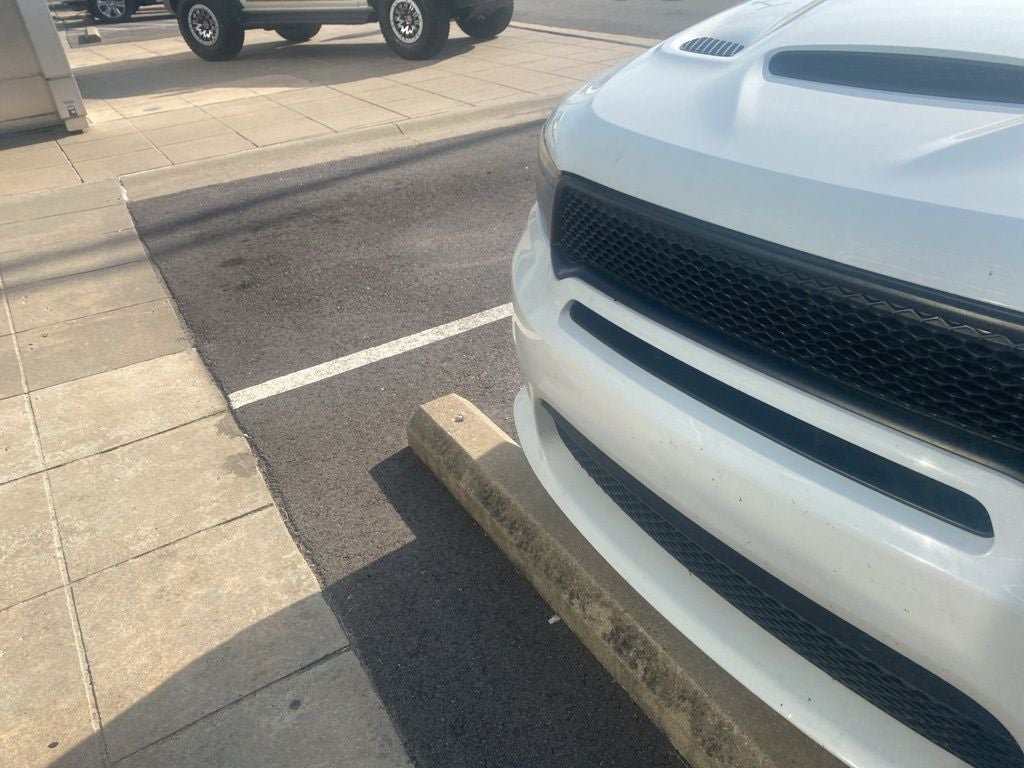2018 Dodge Durango R/T