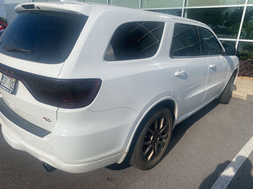 2018 Dodge Durango R/T