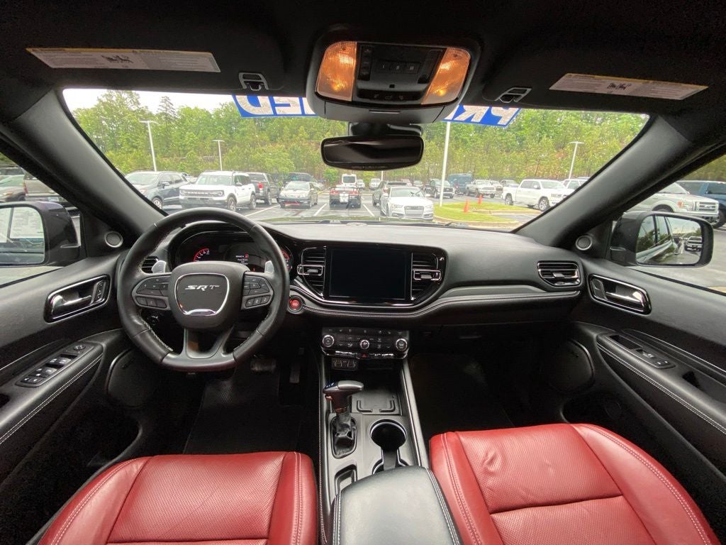 2022 Dodge Durango SRT 392