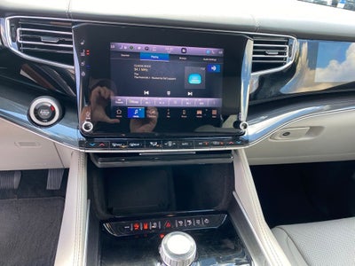2022 Jeep Wagoneer Series I