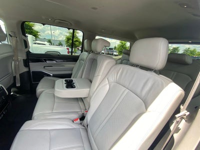 2022 Jeep Wagoneer Series I