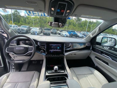 2022 Jeep Wagoneer Series I