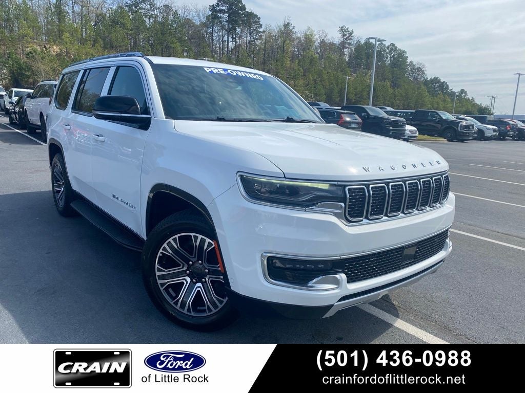 2023 Jeep Wagoneer Series II