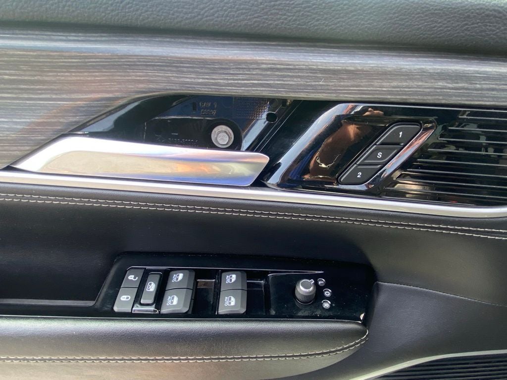 2023 Jeep Wagoneer Series II