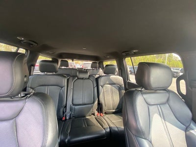 2023 Jeep Wagoneer Series II