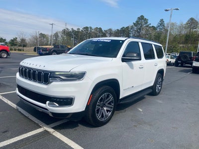 2023 Jeep Wagoneer Series II