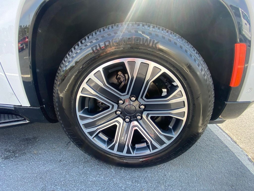 2023 Jeep Wagoneer Series II