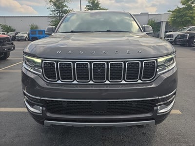 2024 Jeep Wagoneer Series II