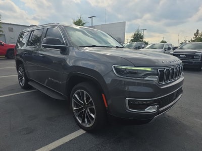 2024 Jeep Wagoneer Series II