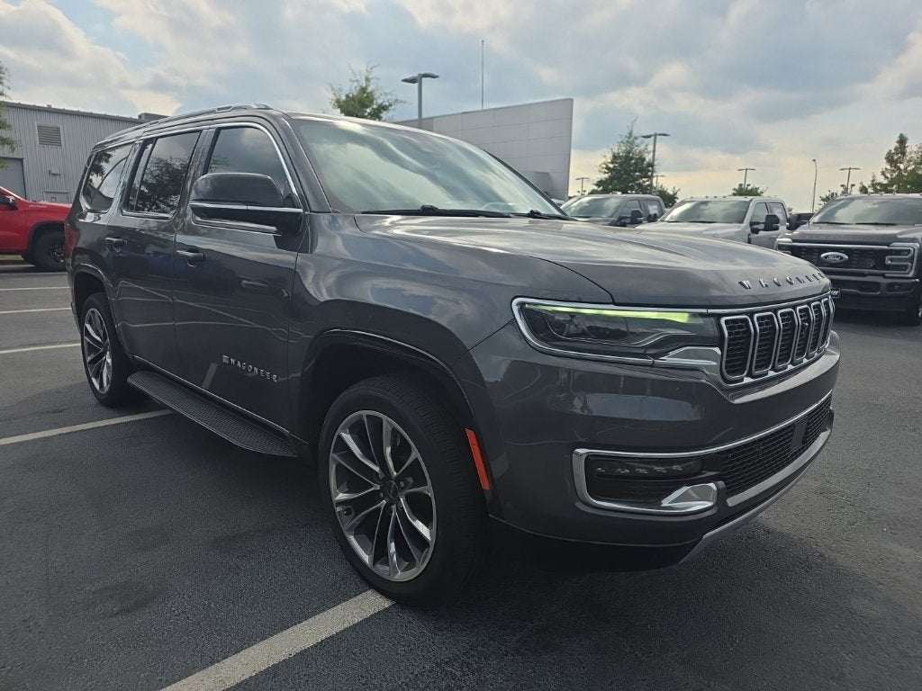 2024 Jeep Wagoneer Series II