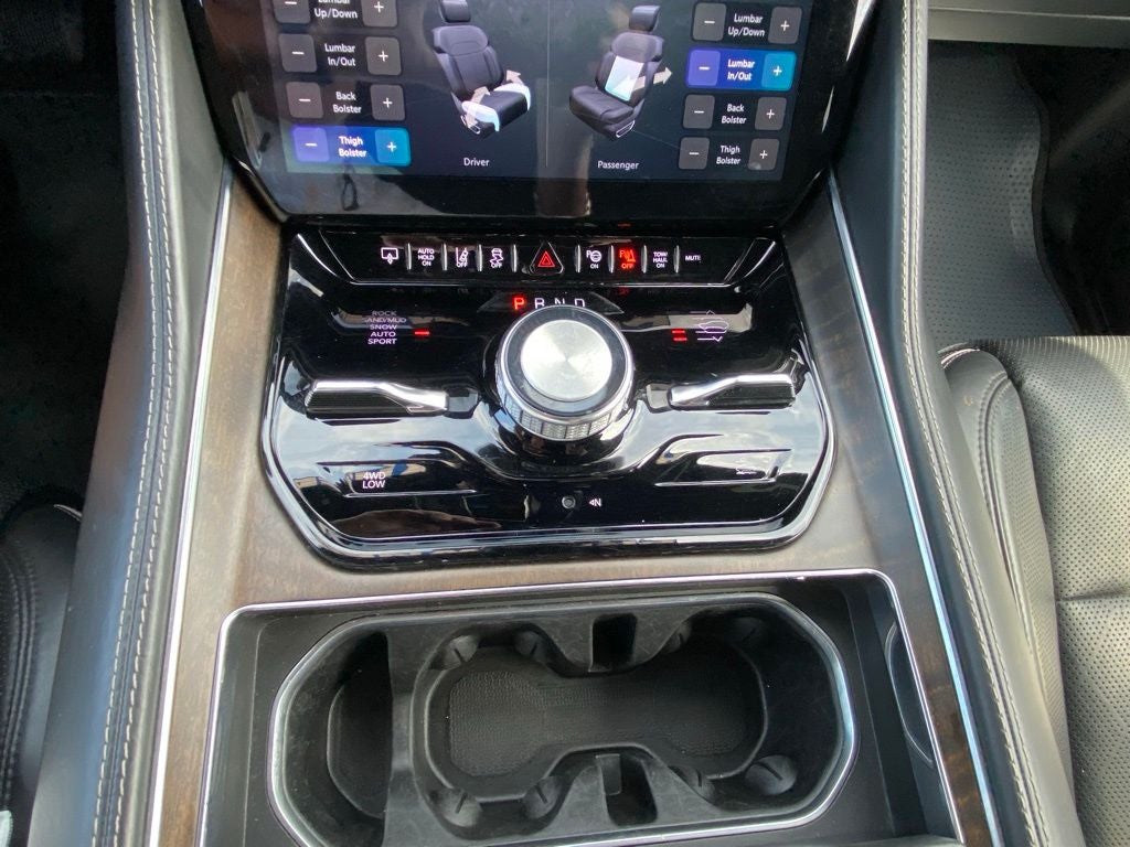 2023 Jeep Grand Wagoneer Series II
