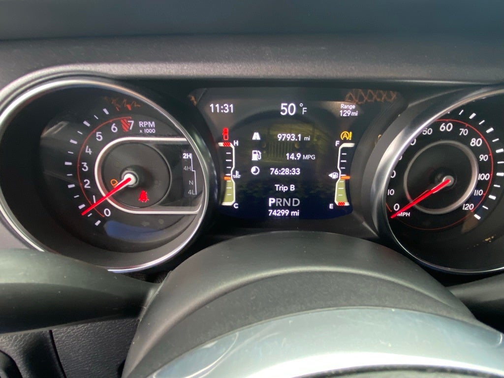 2021 Jeep Gladiator Mojave