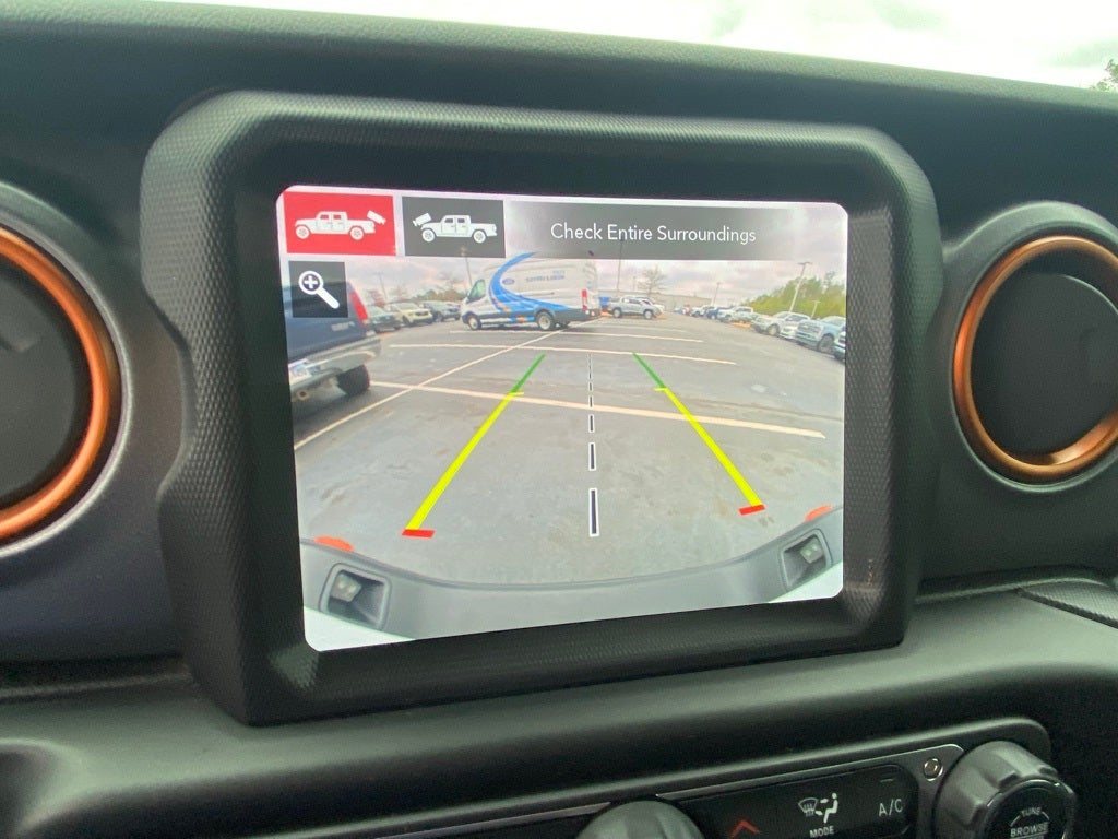 2021 Jeep Gladiator Mojave