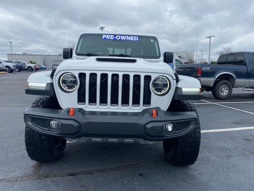 2021 Jeep Gladiator Mojave