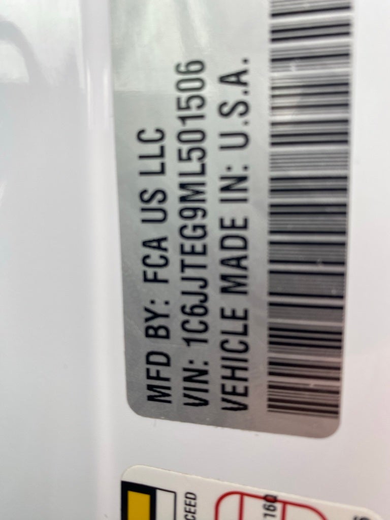 2021 Jeep Gladiator Mojave