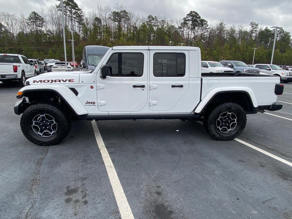2021 Jeep Gladiator Mojave