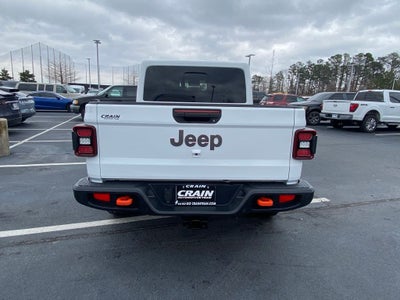2021 Jeep Gladiator Mojave