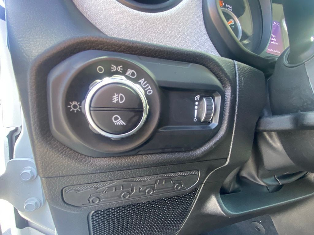 2025 Jeep Gladiator Sport S