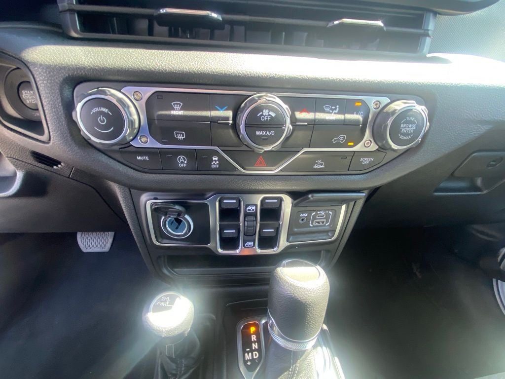 2025 Jeep Gladiator Sport S