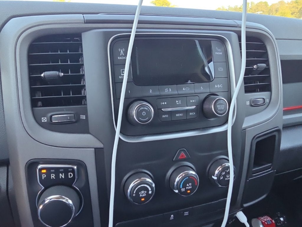 2019 RAM 1500 Classic Tradesman