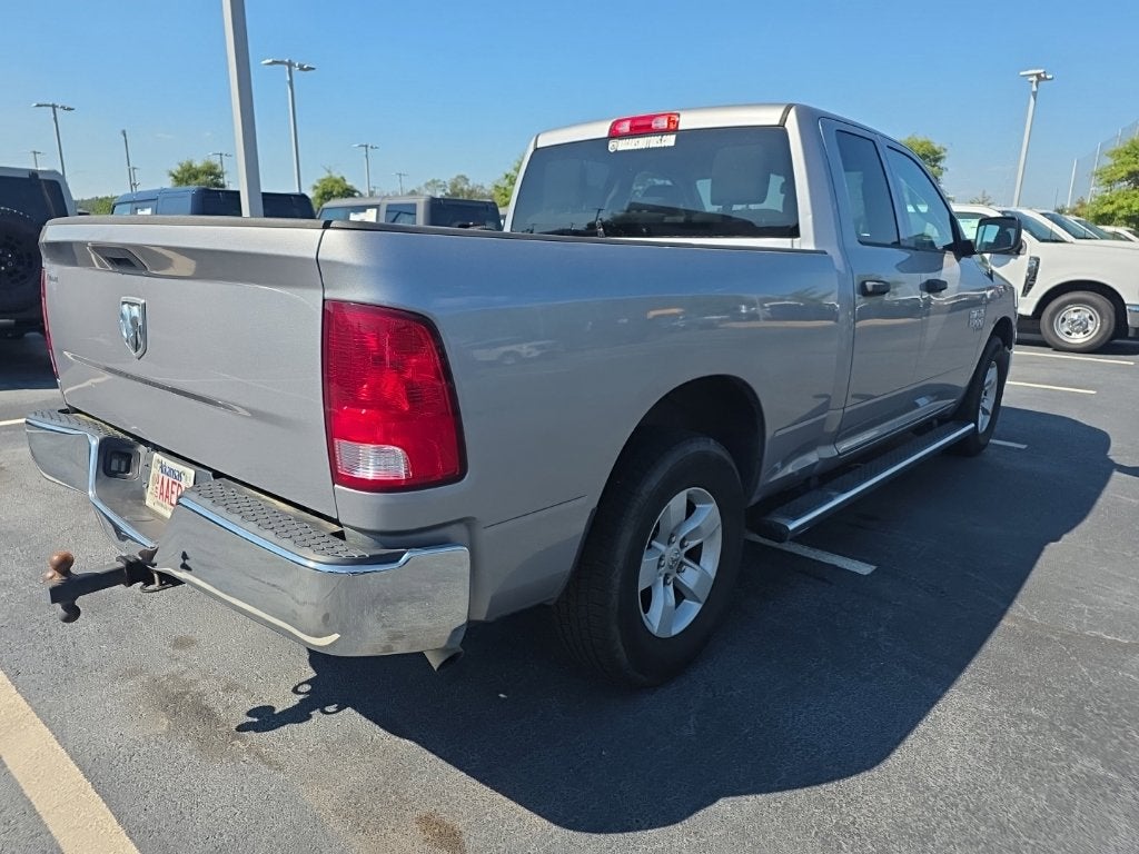 2019 RAM 1500 Classic Tradesman