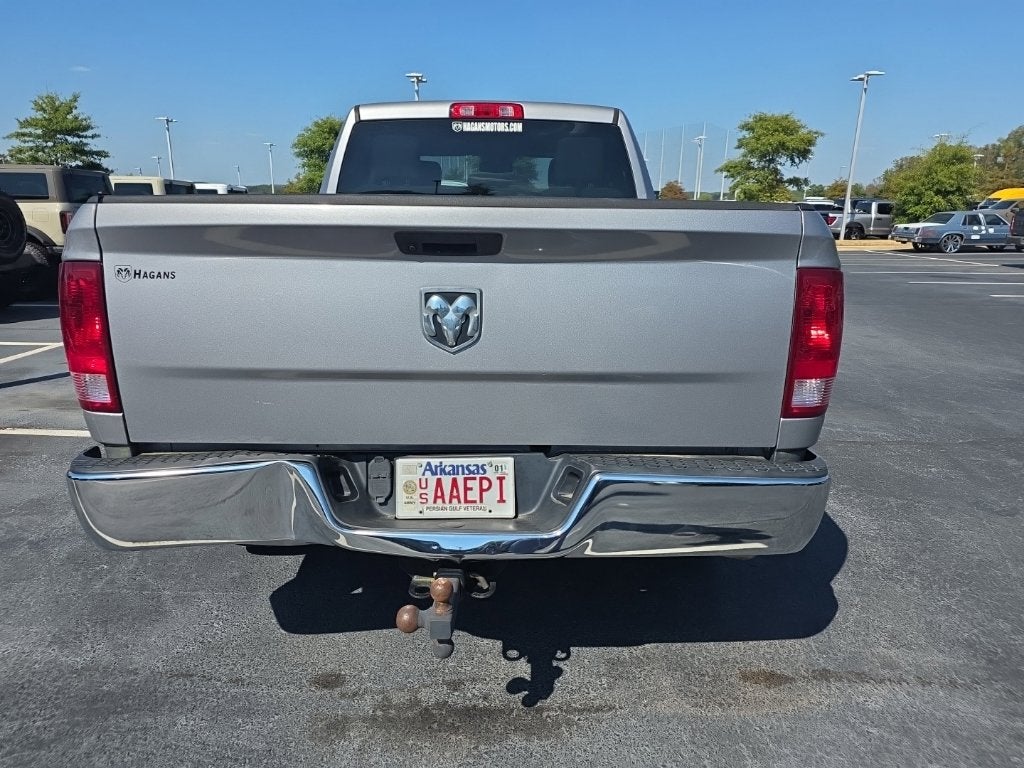 2019 RAM 1500 Classic Tradesman