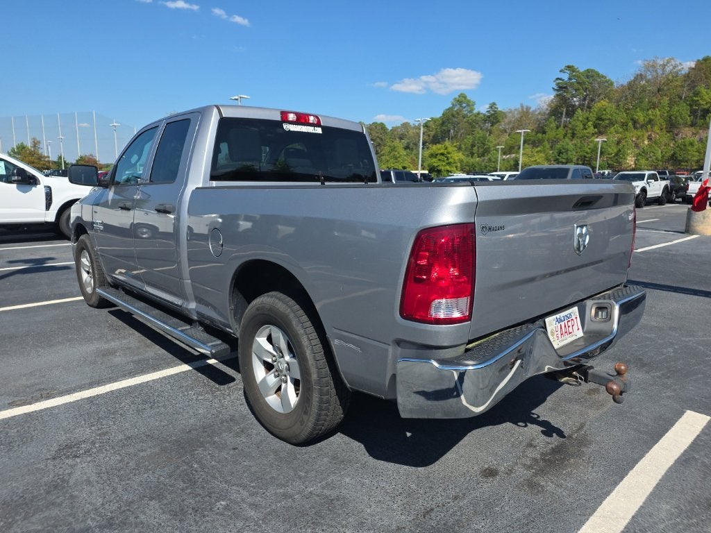 2019 RAM 1500 Classic Tradesman