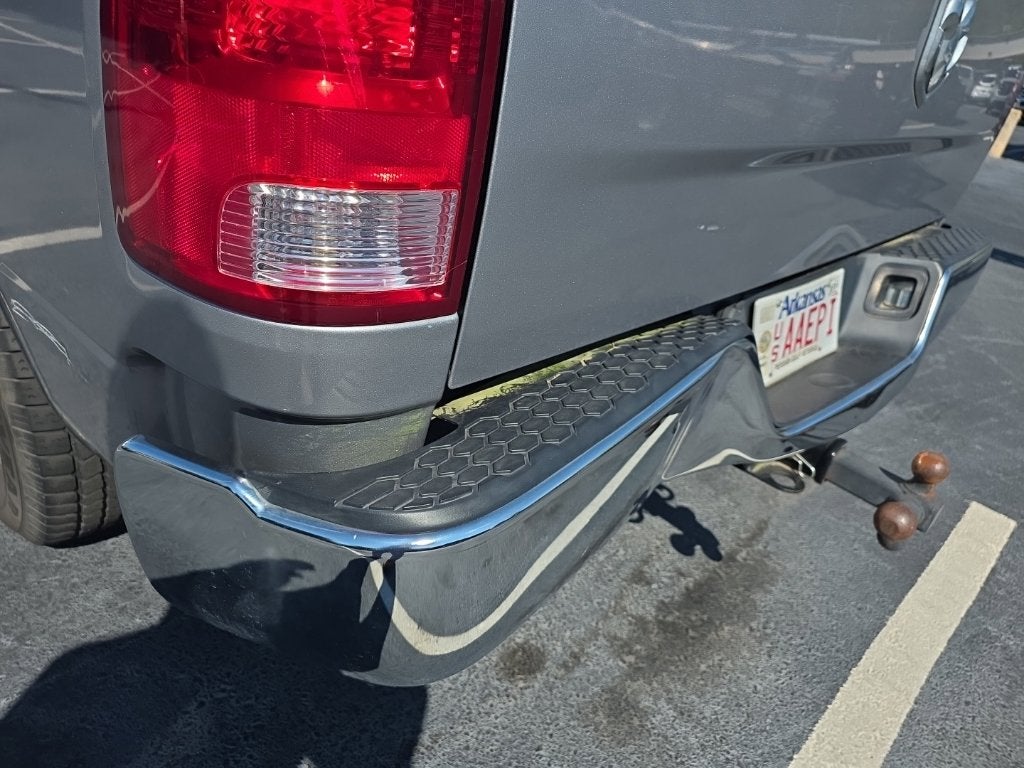 2019 RAM 1500 Classic Tradesman