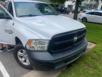2020 RAM 1500 Classic Tradesman