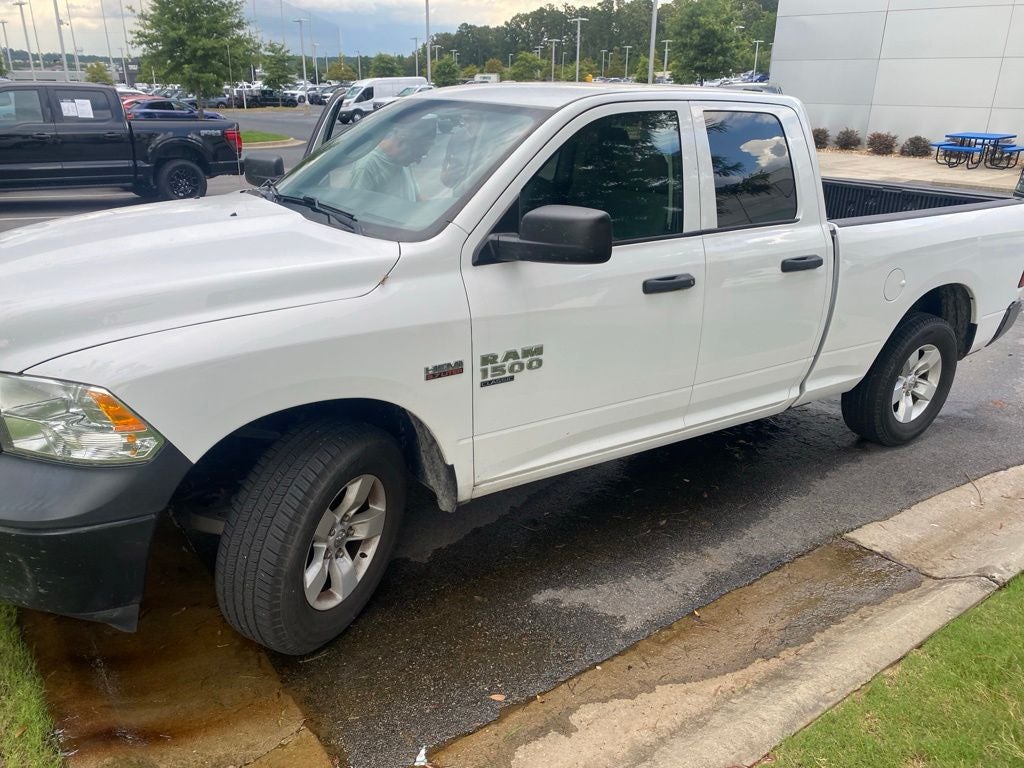 2020 RAM 1500 Classic Tradesman