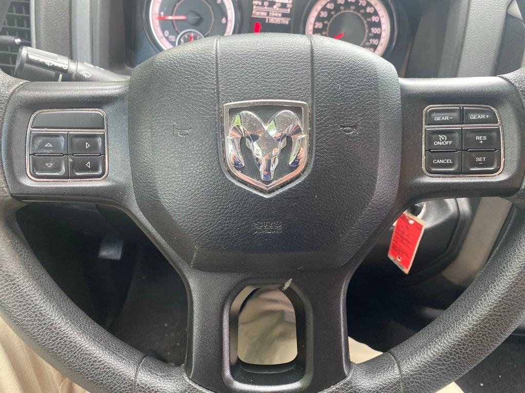 2020 RAM 1500 Classic Tradesman