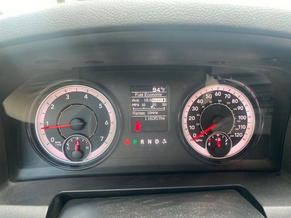 2020 RAM 1500 Classic Tradesman