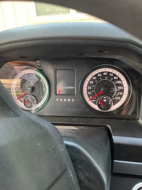 2020 RAM 1500 Classic Tradesman