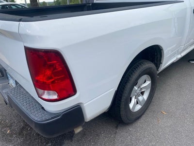 2020 RAM 1500 Classic Tradesman