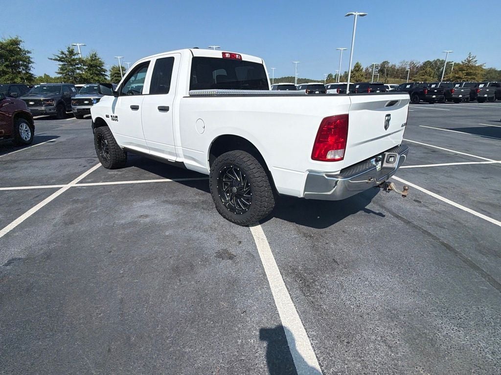 2016 RAM 1500 Tradesman