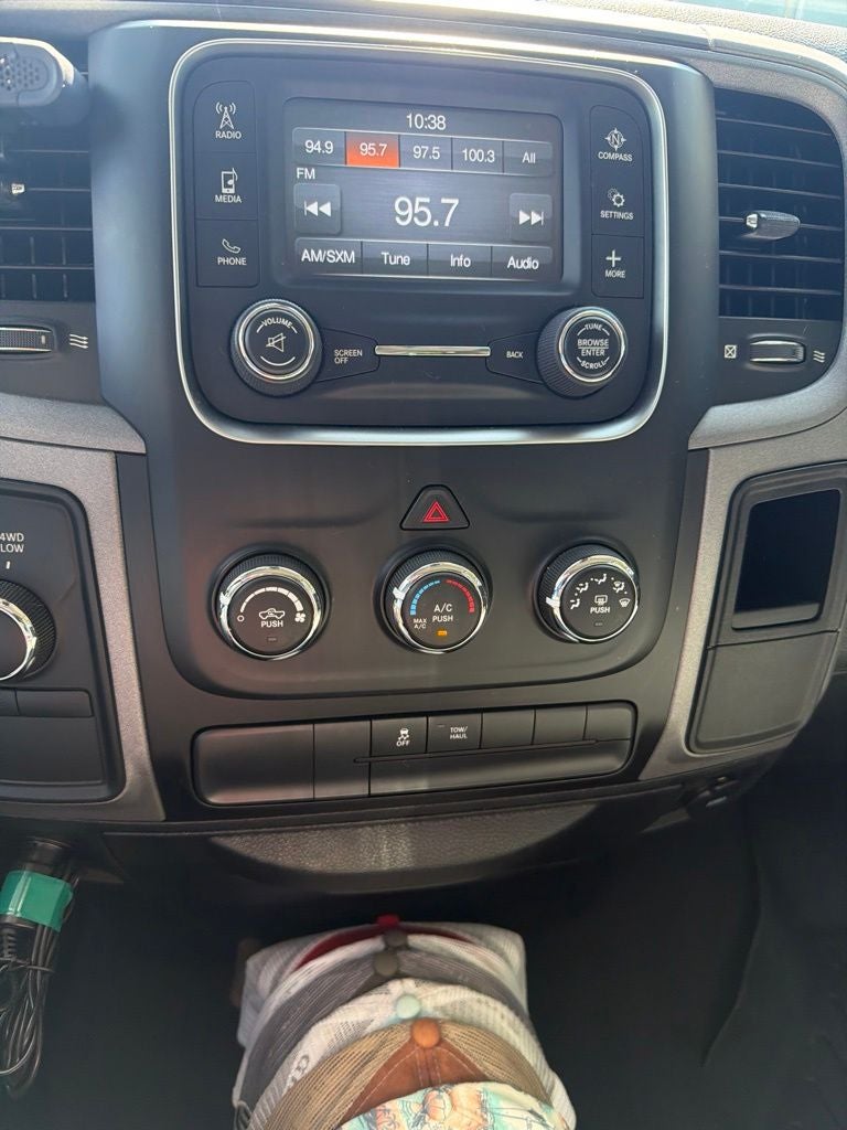 2016 RAM 1500 Tradesman
