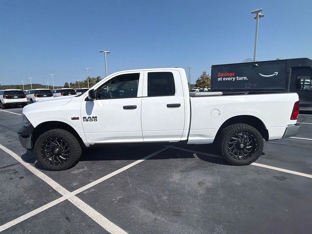 2016 RAM 1500 Tradesman